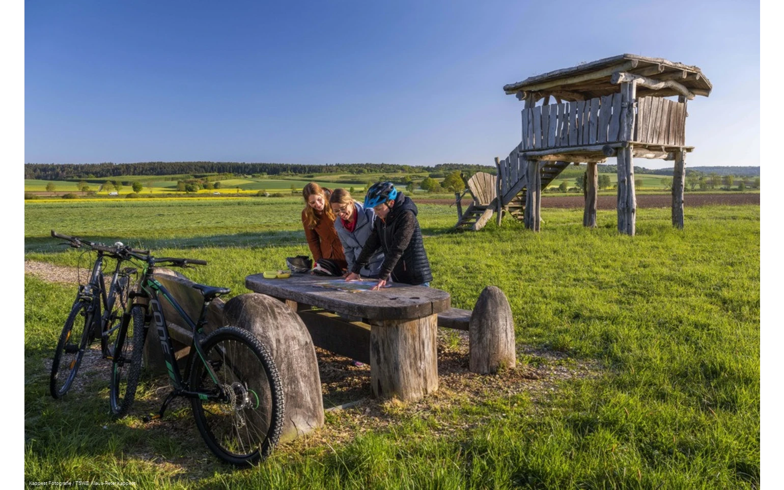 Vogelbeobachtungsstation Allendorf (Eder)