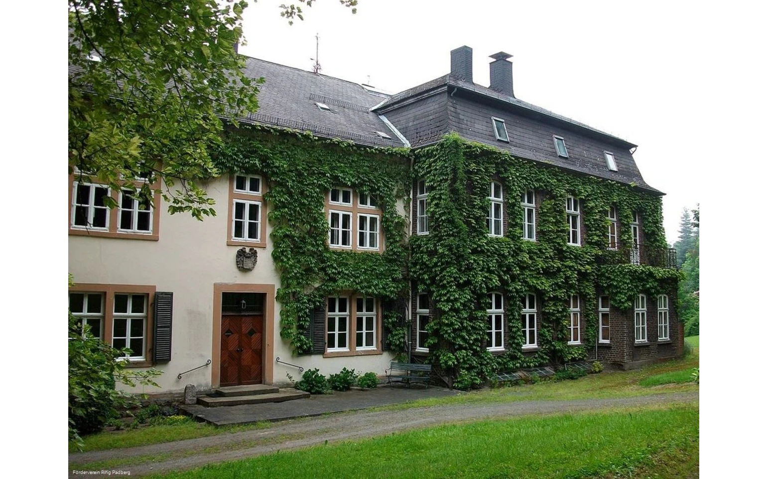 Schloss Padberg