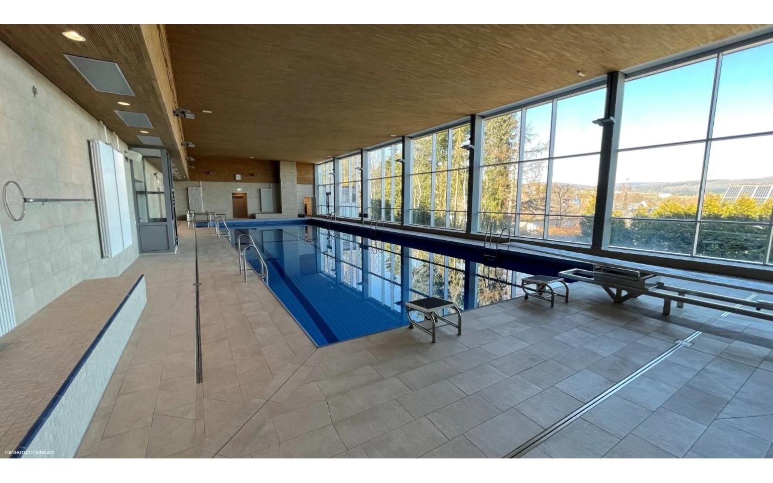 Hallenbad Medebach