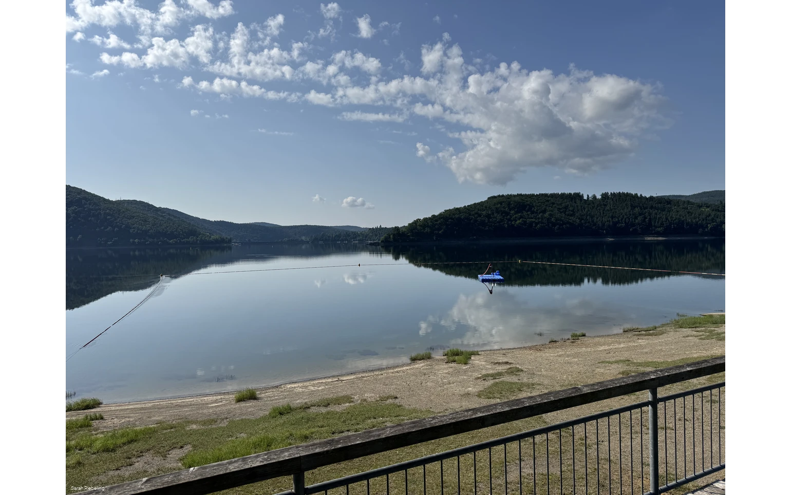 Strandbad Waldeck