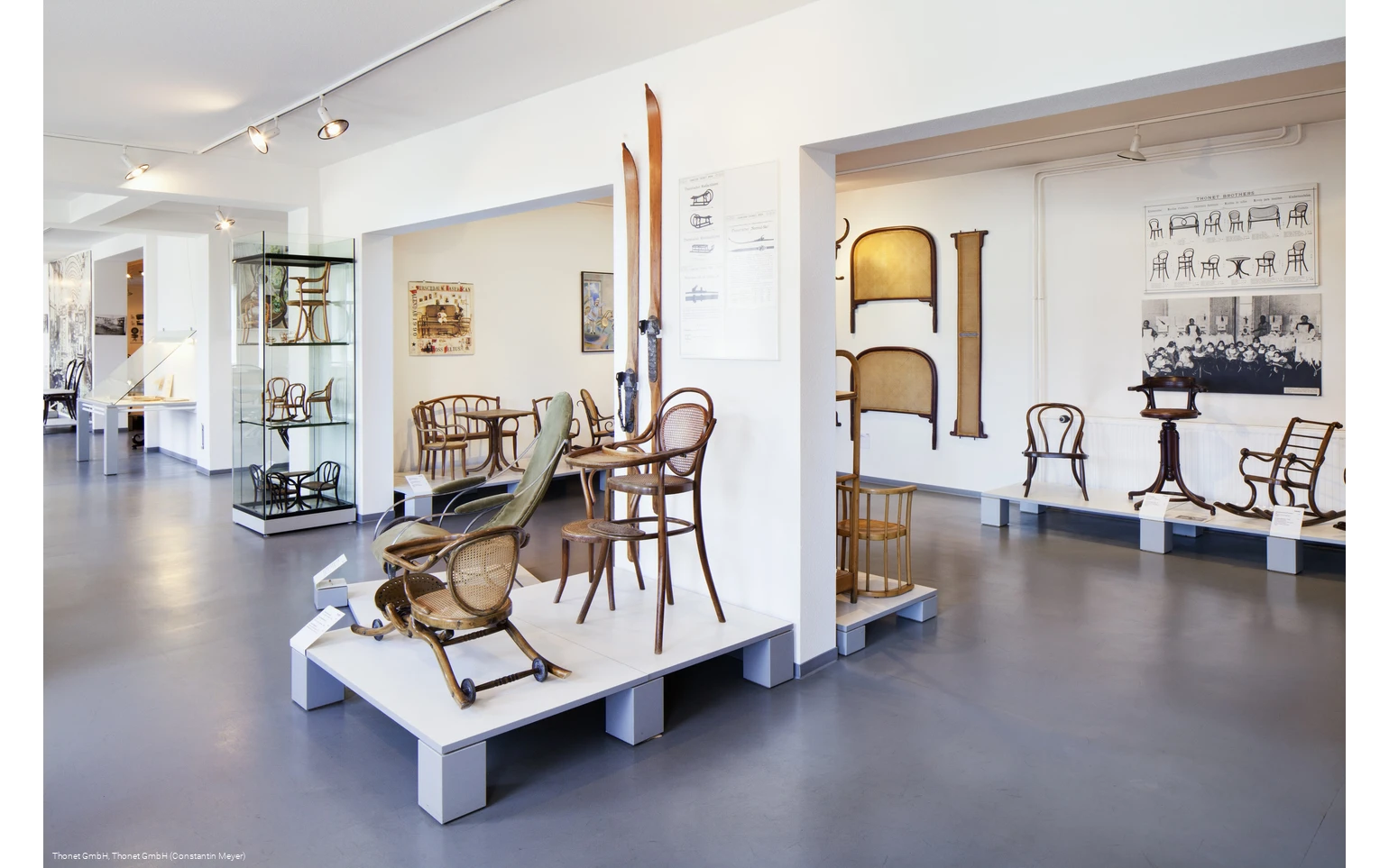 Museum Thonet, Frankenberg (Eder)