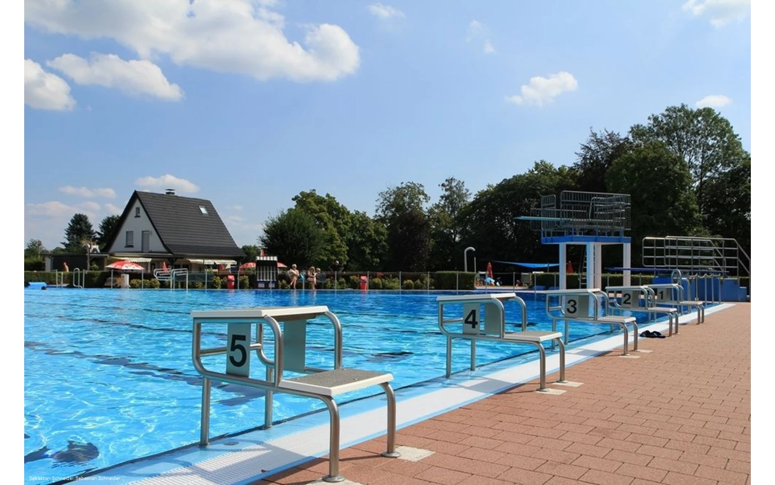 Freibad