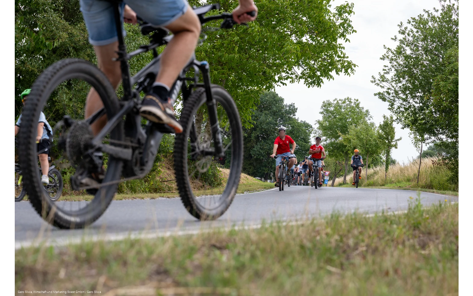 E-Bike allgemein