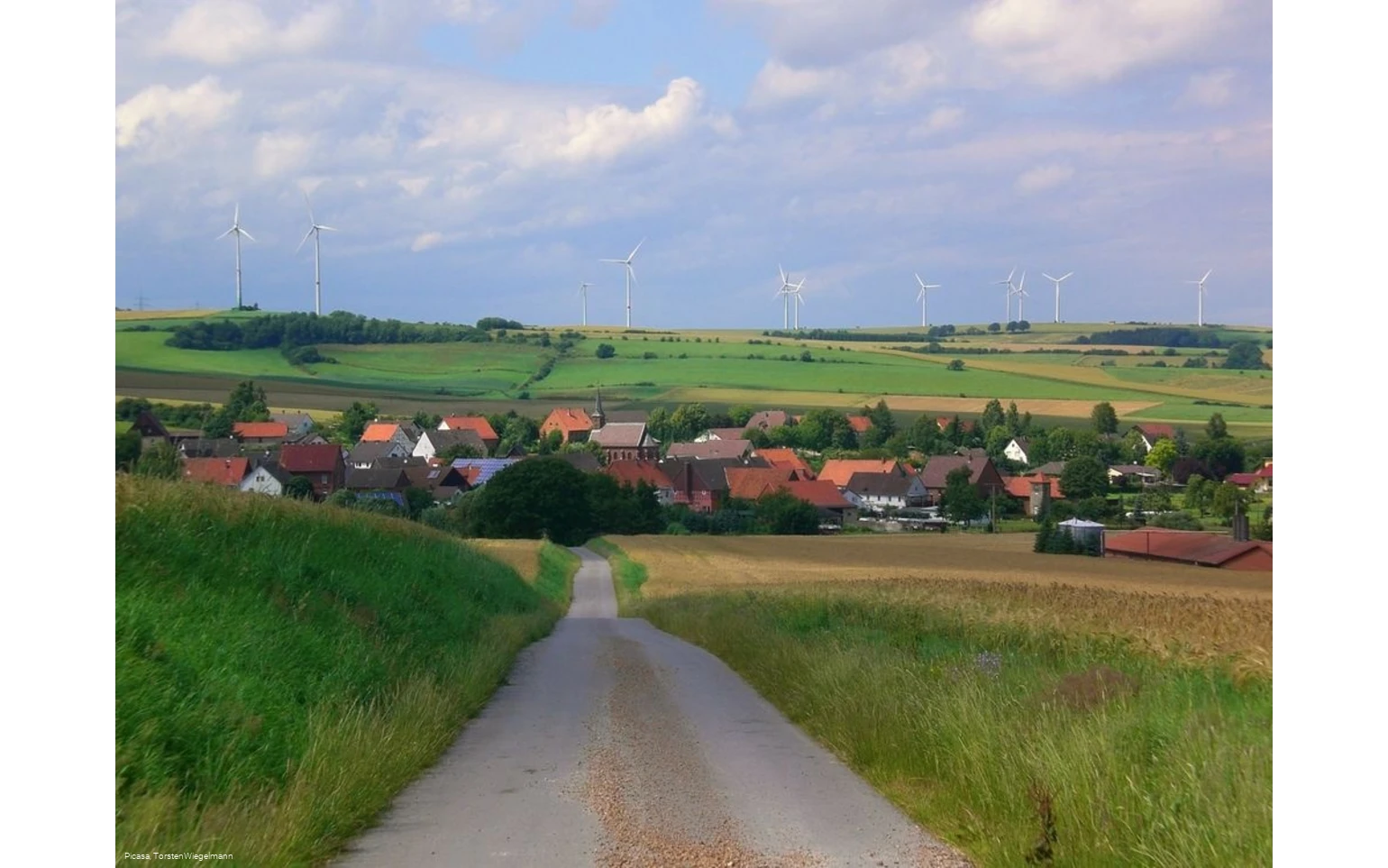 Ortsansicht Udorf