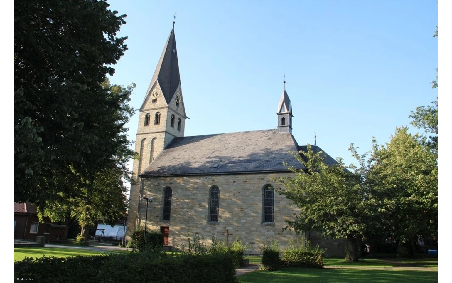 Kirche St. Barbara