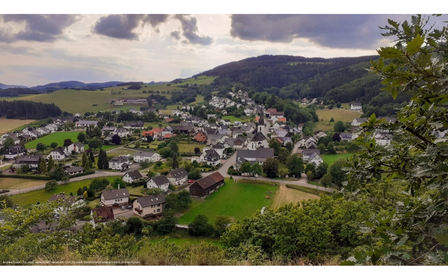 Aussichtspunkt Kreuzberg