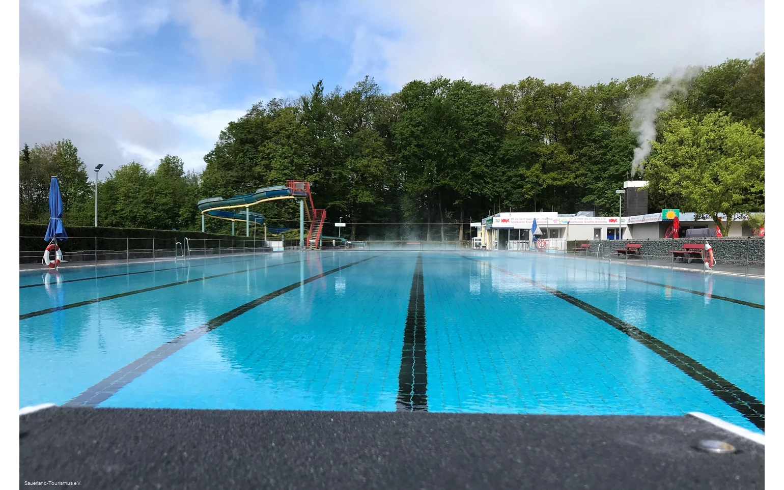 Waldfreibad Anröchte