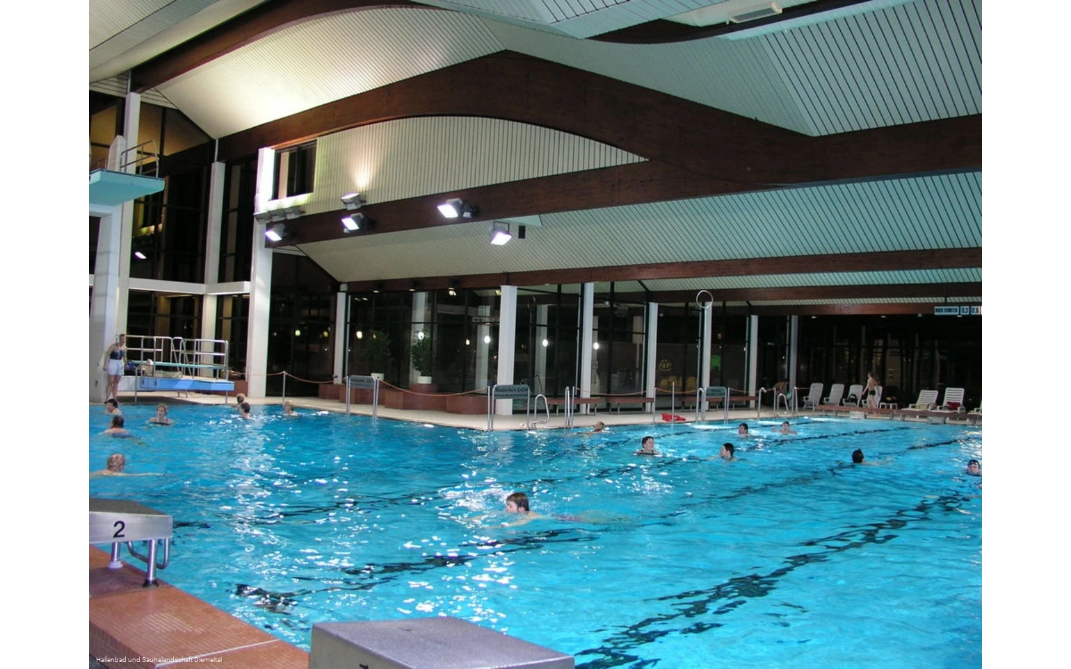 Hallenbad Diemeltal Marsberg