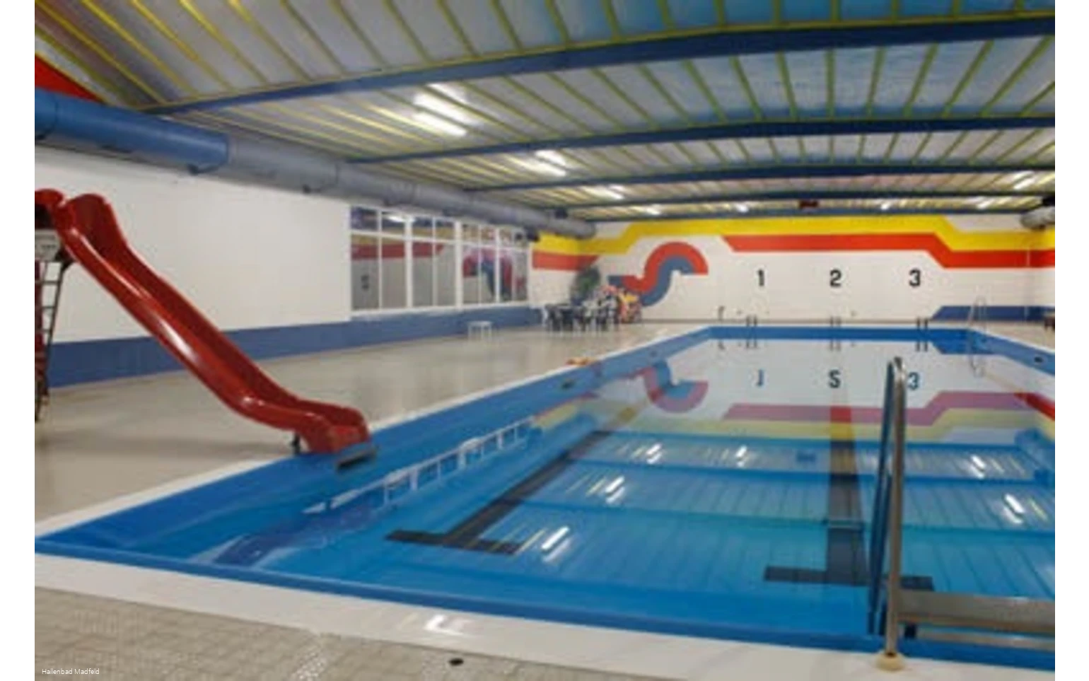 Hallenbad Madfeld