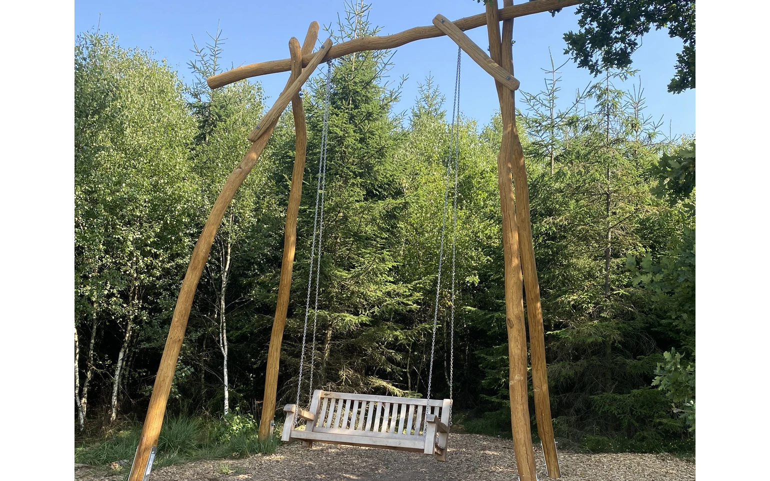 Panoramaschaukel