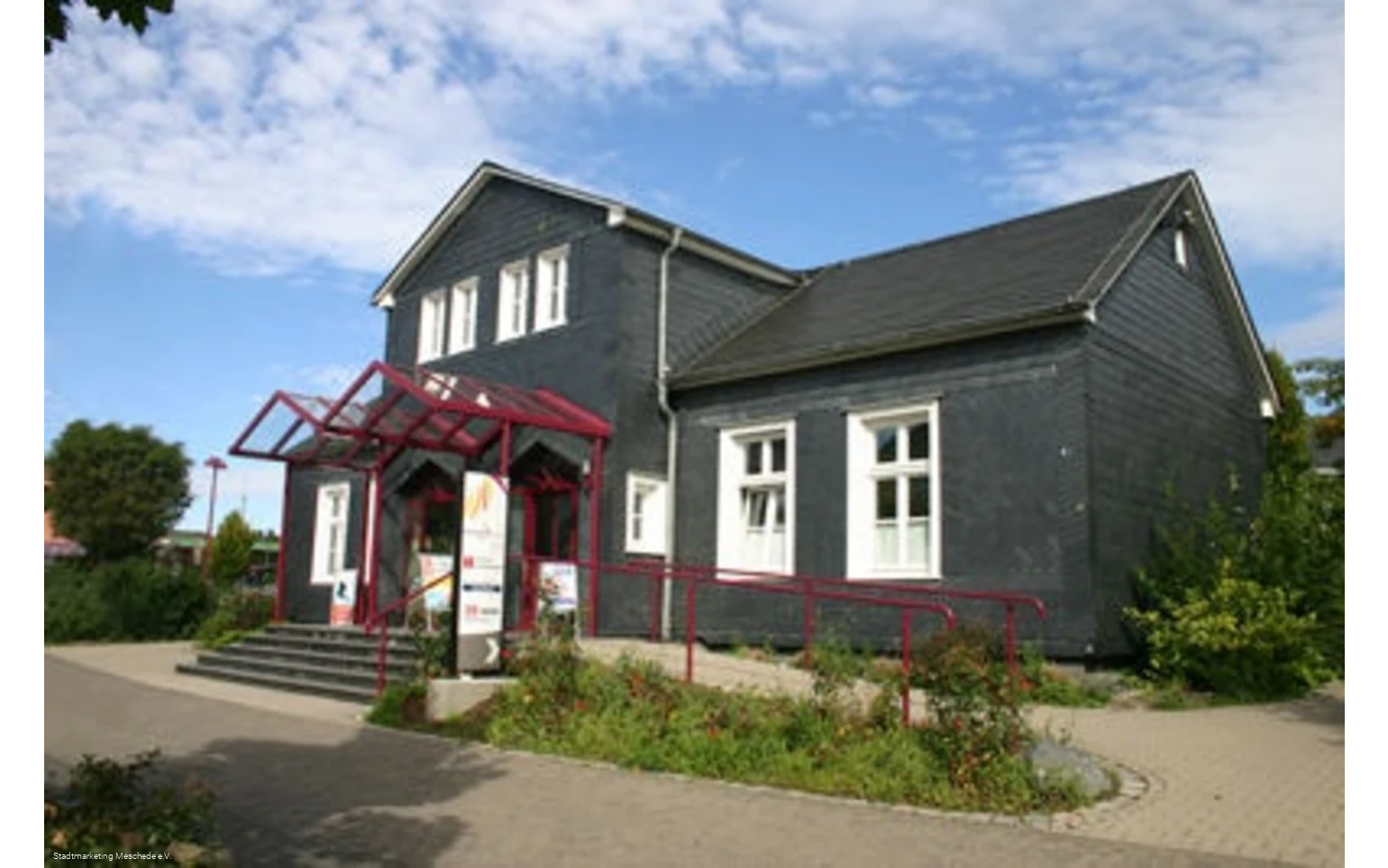 Tourist-Information Meschede