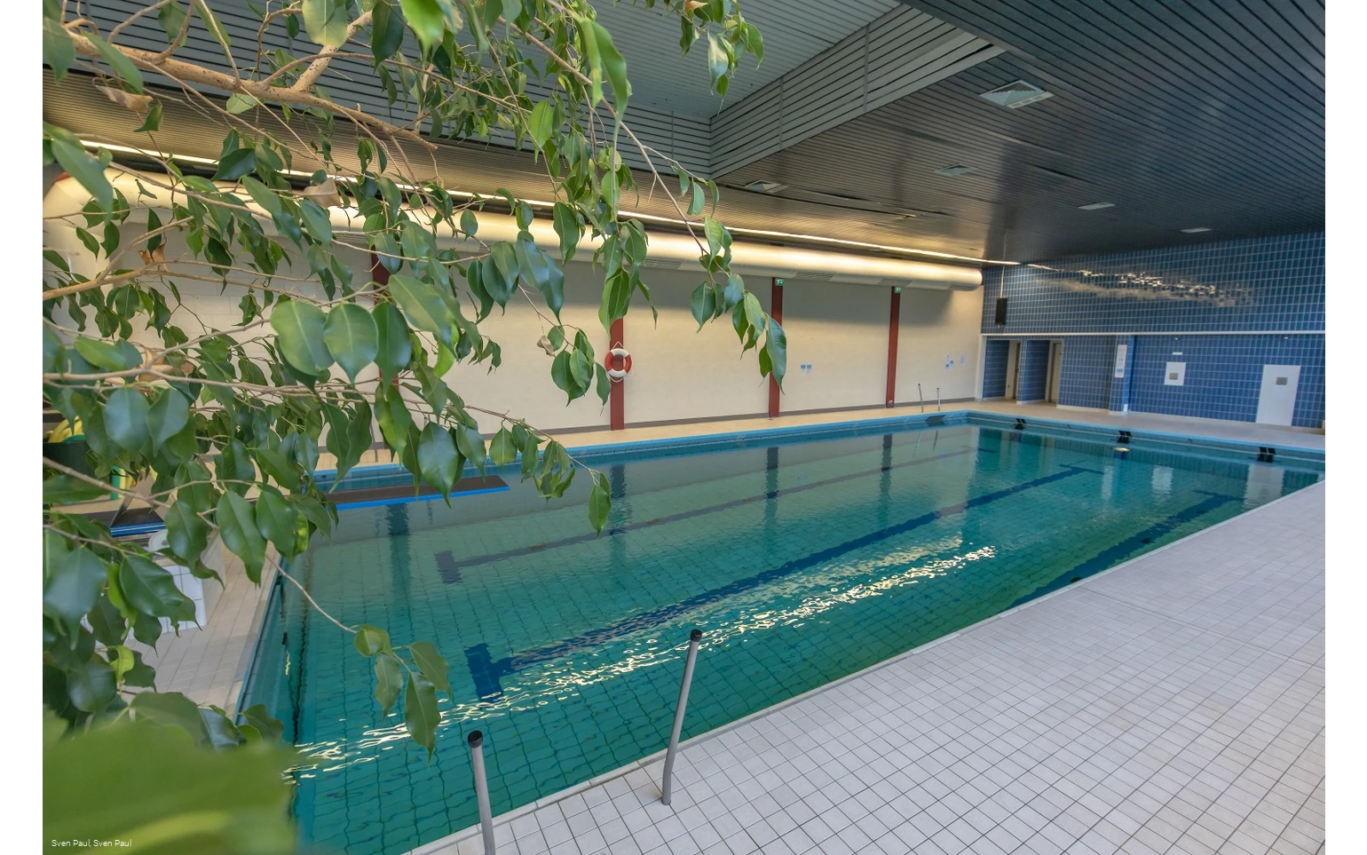 Hallenbad Balve
