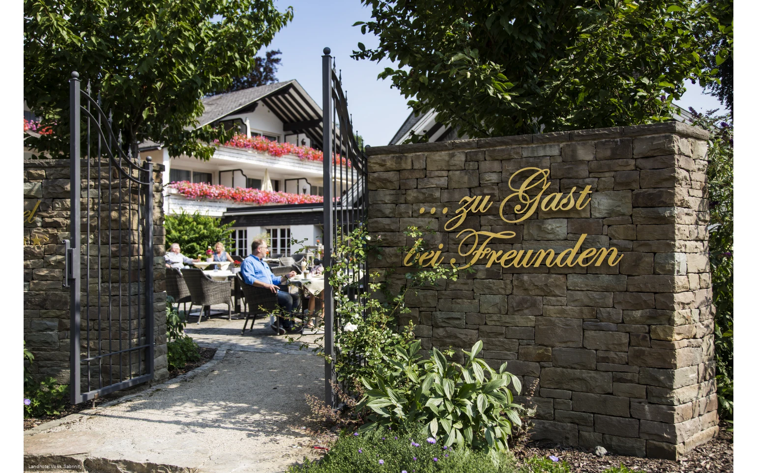 Landhotel Voss