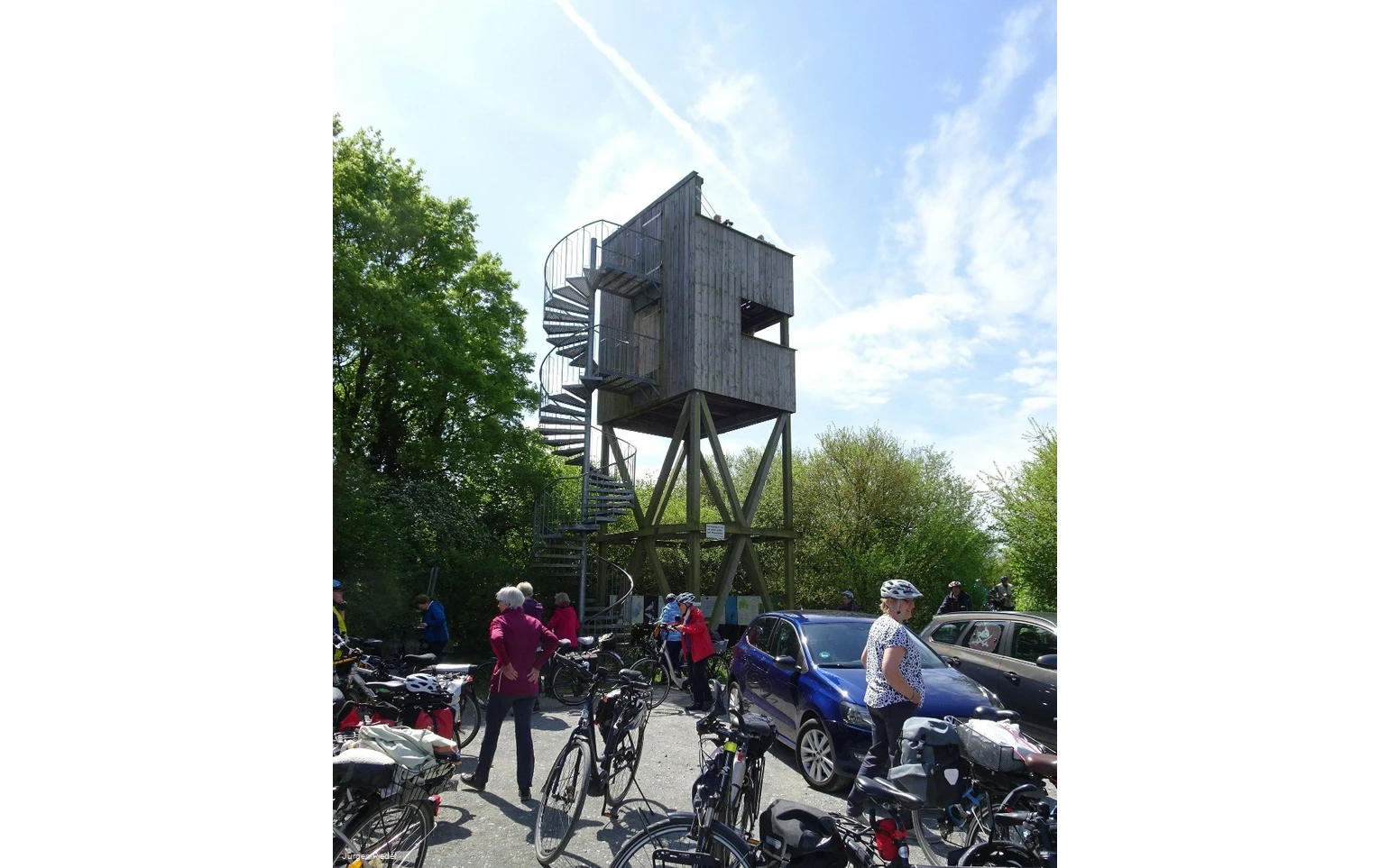 Aussichtsturm Ahsewiesen