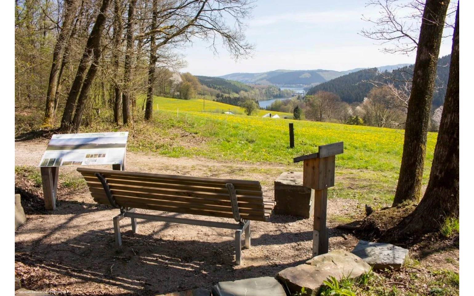 Impressionen des "Biggeblick"