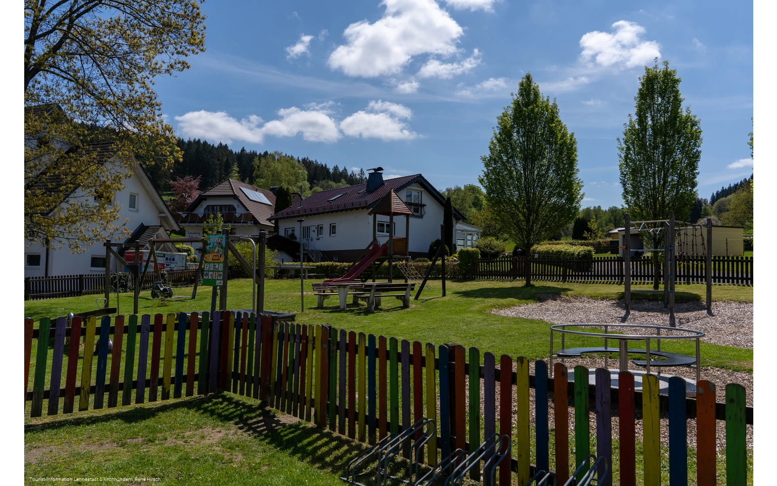 Spielplatz Brachthausen