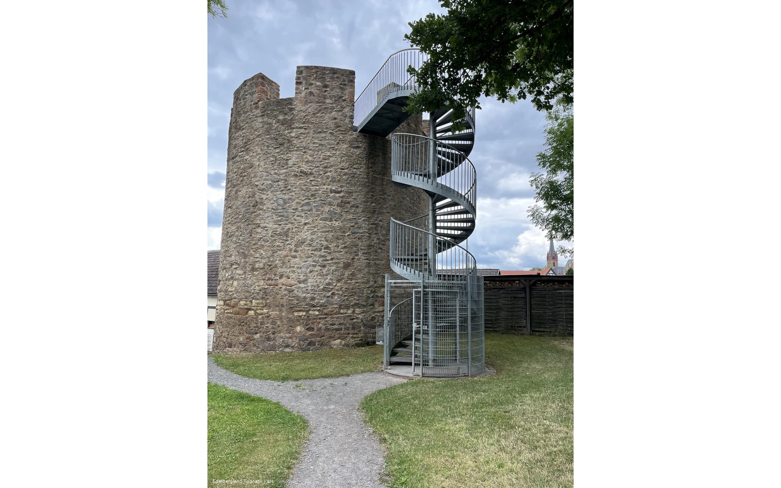 Hexenturm in Frankenberg (Eder)