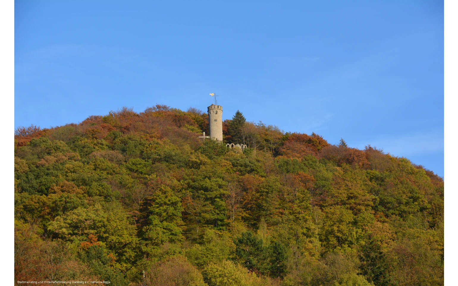 Bilsteinturm