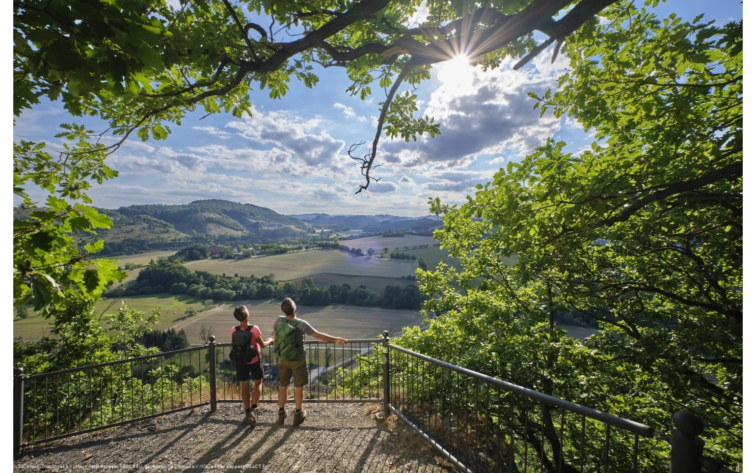 Rittersprung in Marsberg