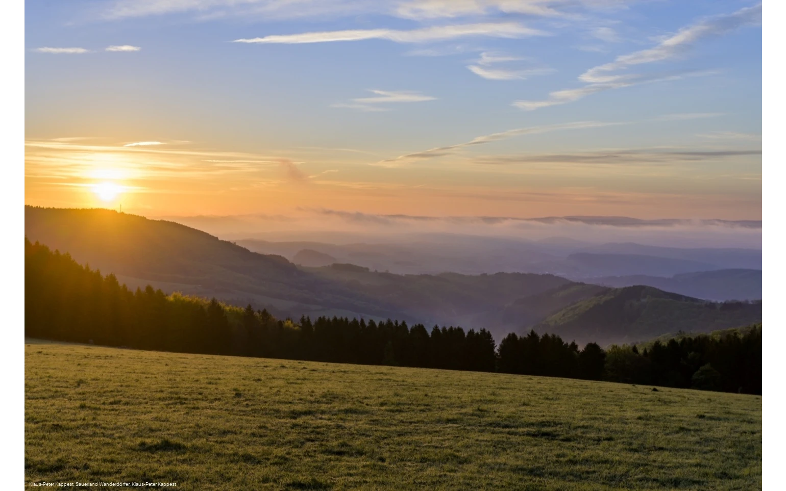 Sauerland-Seelenort Krutenberg