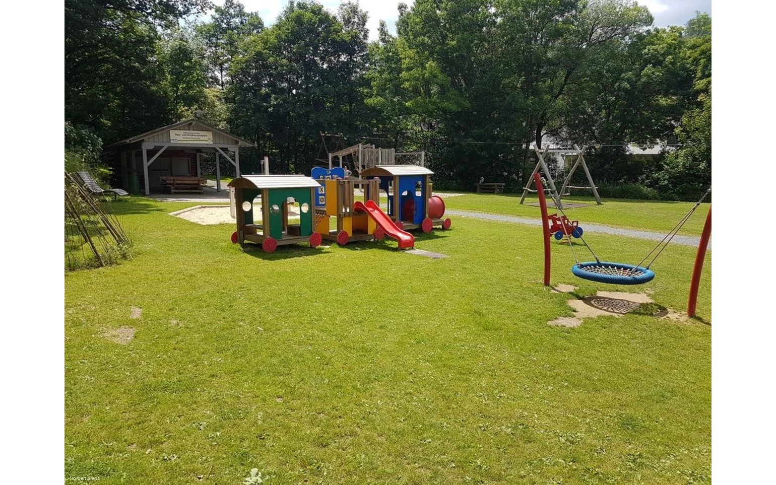 Bergbauspielplatz Heringhausen