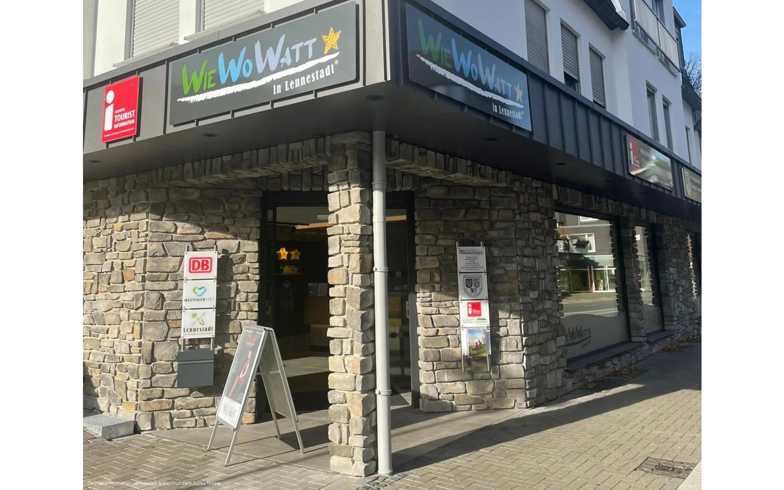 Servicebüro WieWoWatt