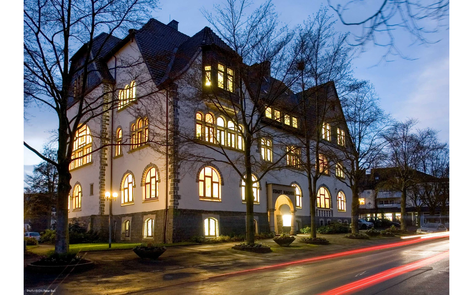 Rathaus Halver