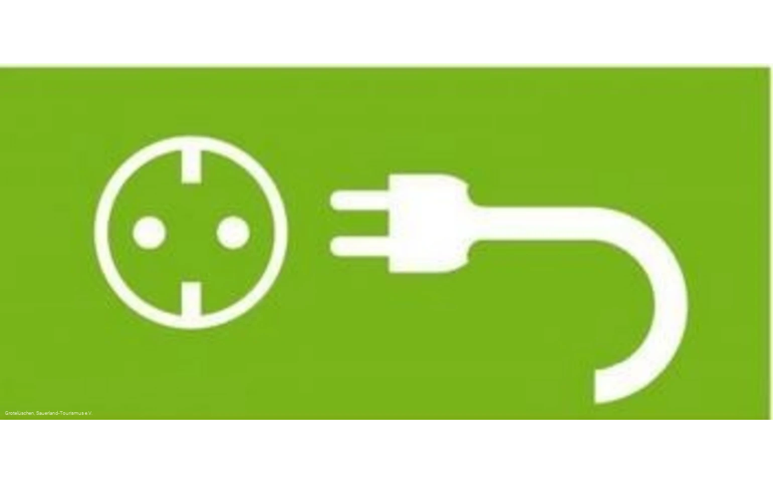 E-Bike Ladestation