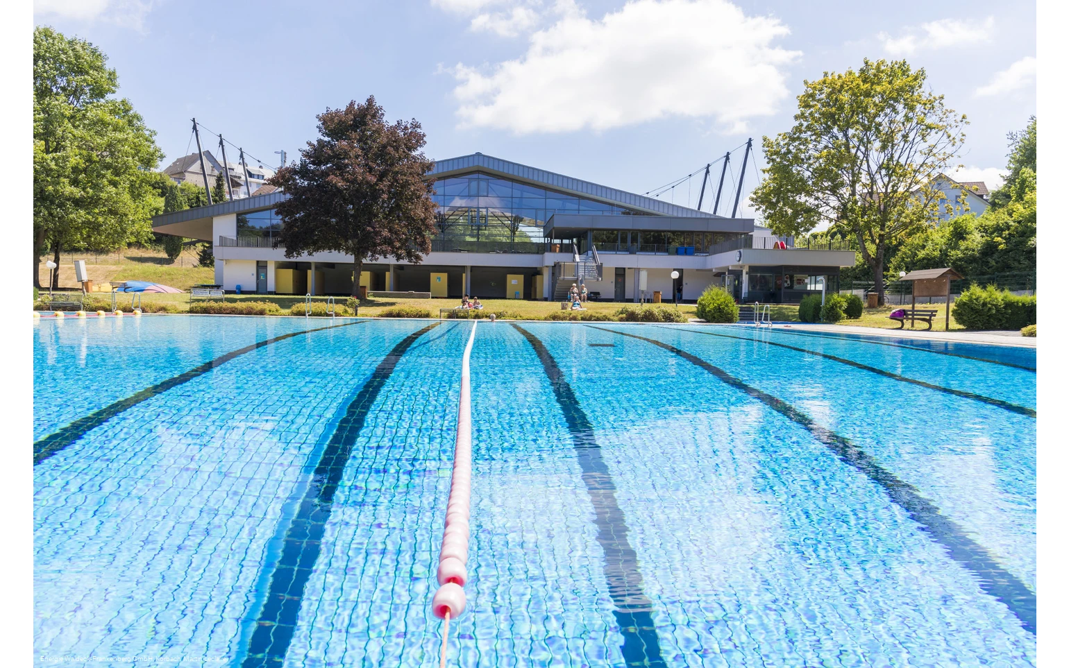 Bärenbad Battenberg (Eder)