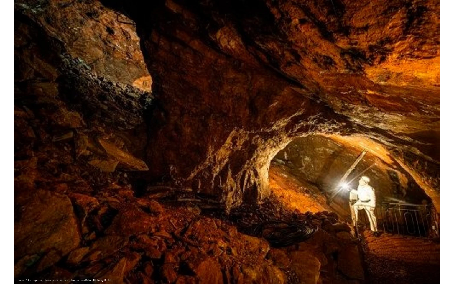 Philippstollen Olsberg