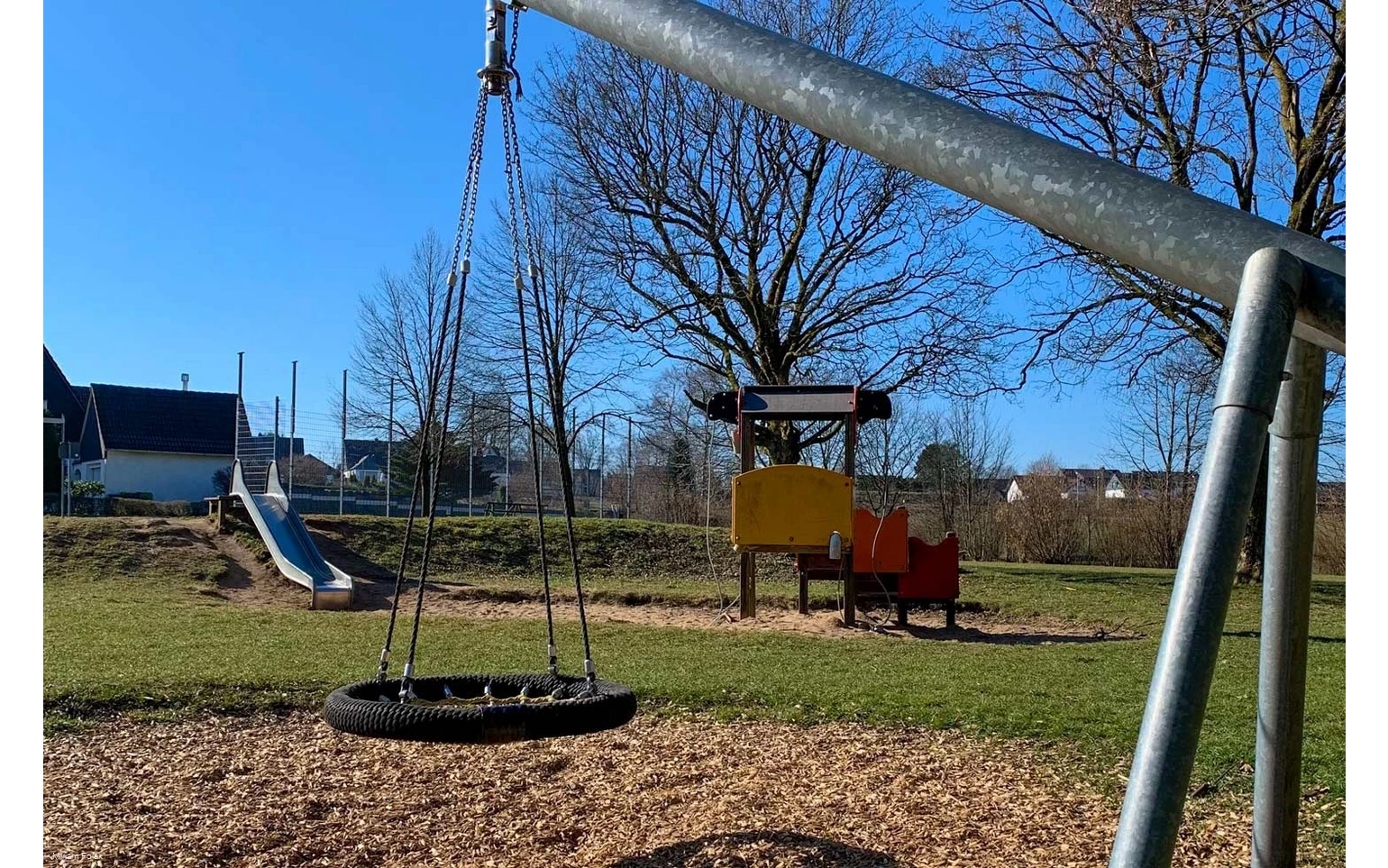 Spielplatz Otto-Fuchs-Straße