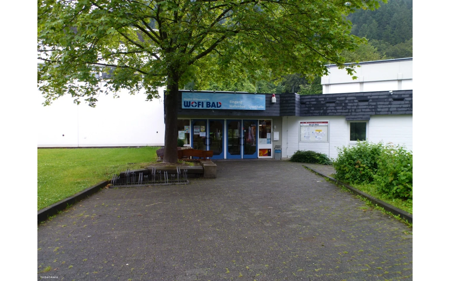 Hallenbad Freienohl