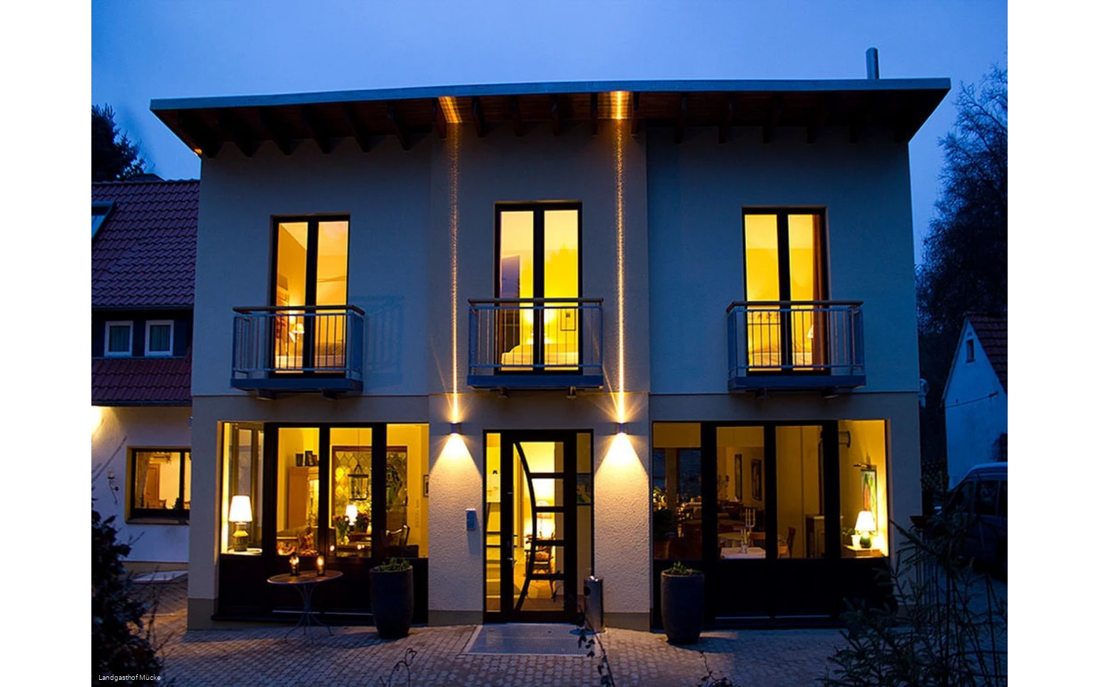 Landgasthof Mücke