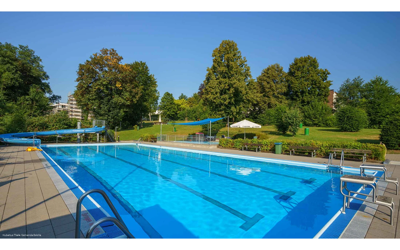 Esselbad das Familienbad in Eslohe