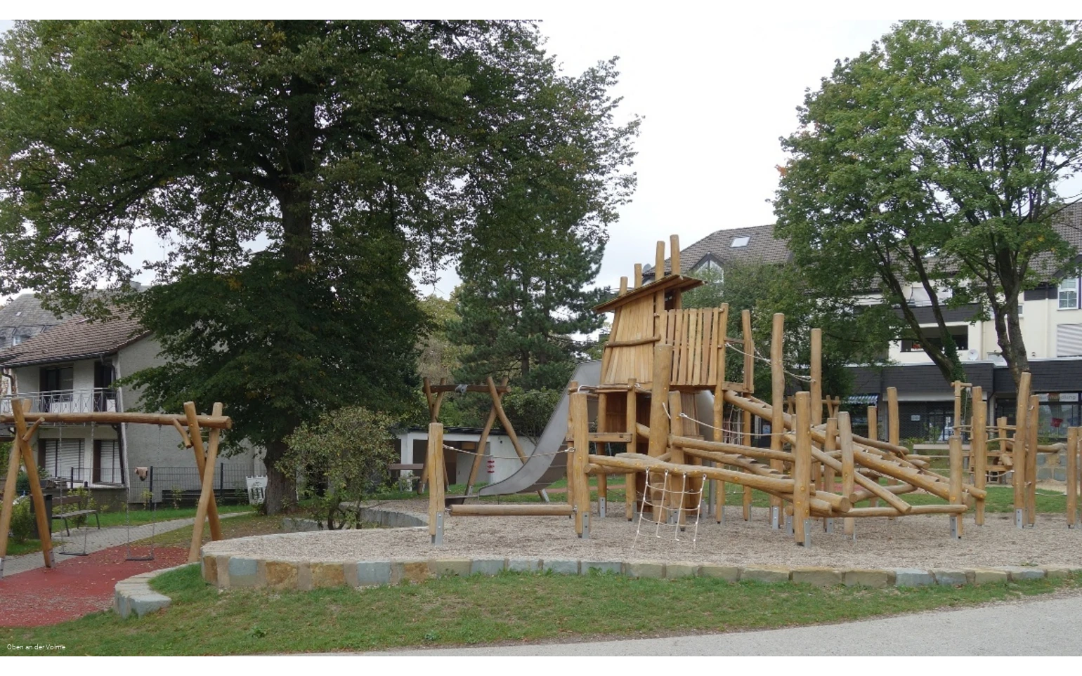 Abenteuerspielplatz Halver