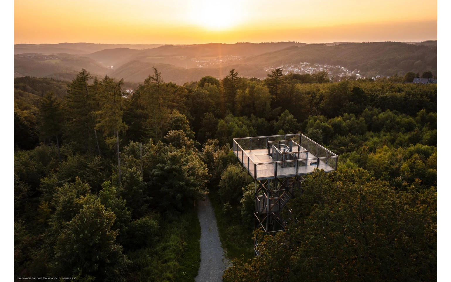 Quitmannsturm bei Neuenrade