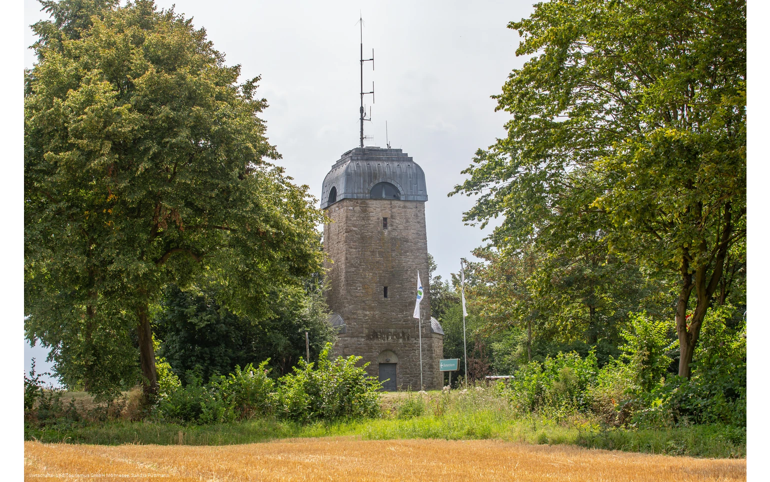 Bismarckturm Möhnesee