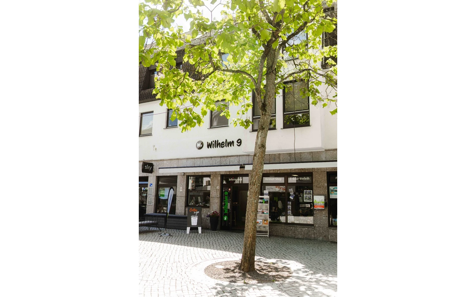 Wilhelm9 in Plettenberg