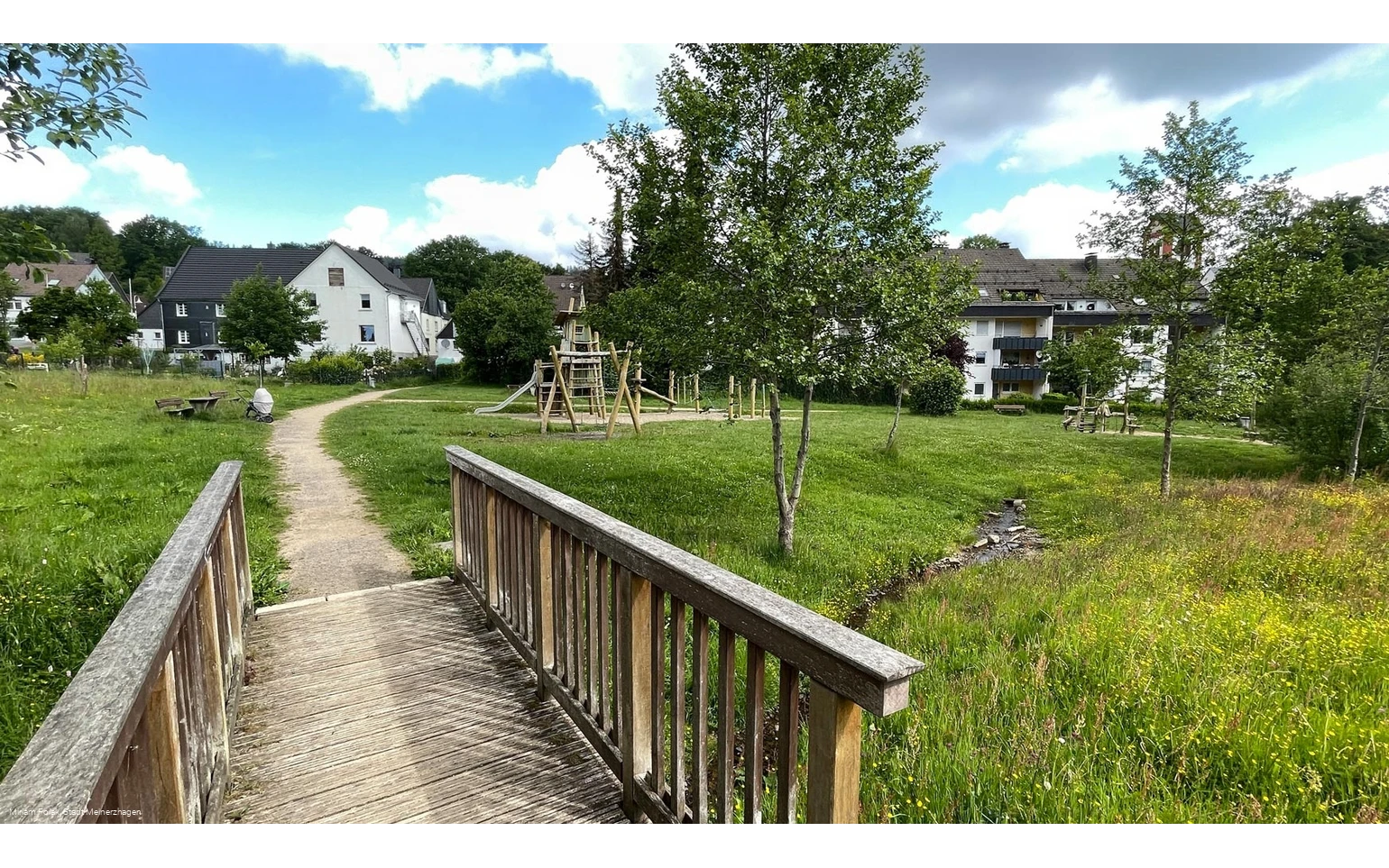 Spielplatz Ihnewiesen