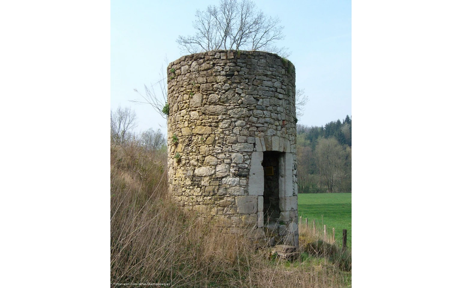 Enemuder Warte