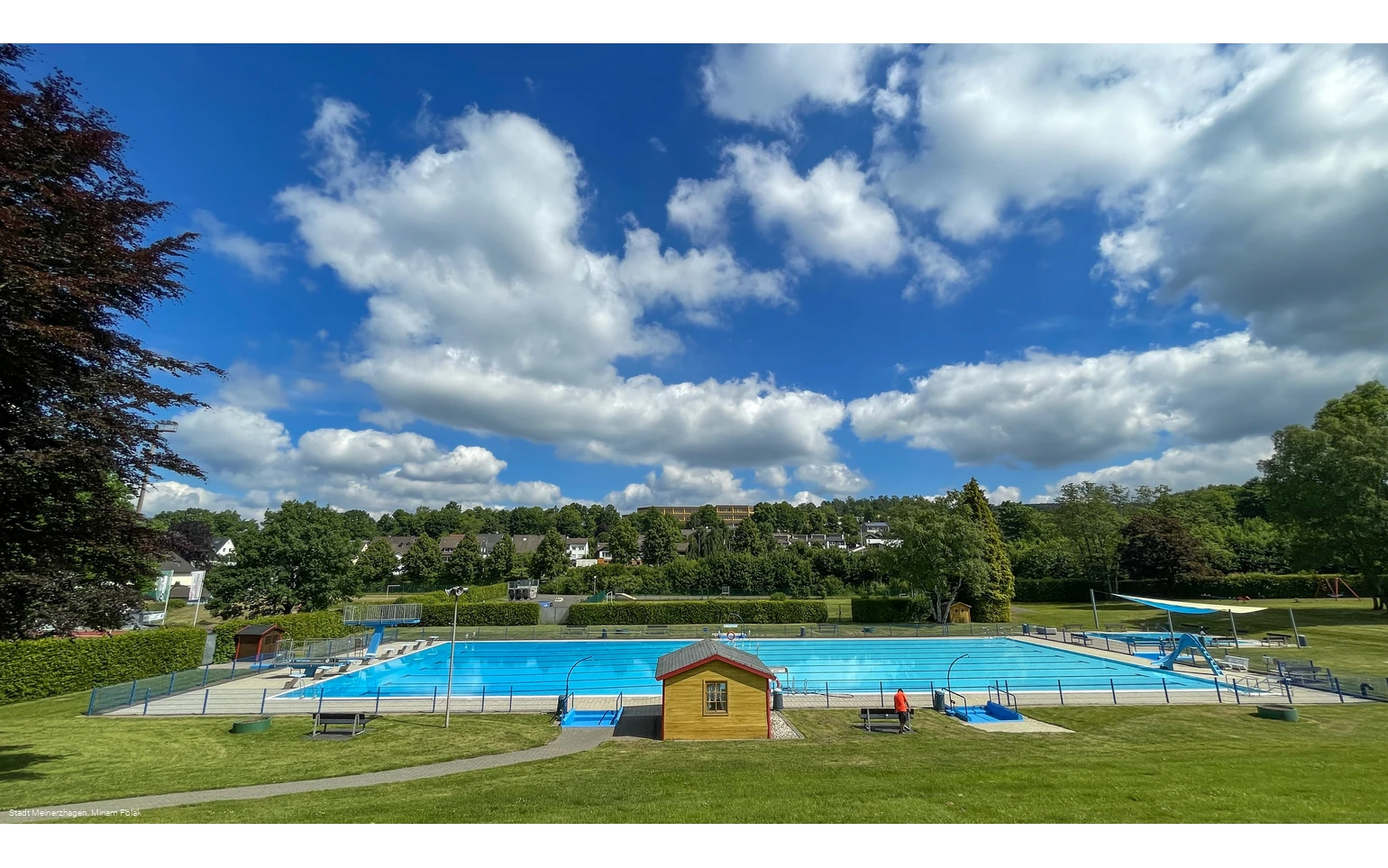 Freibad Meinerzhagen