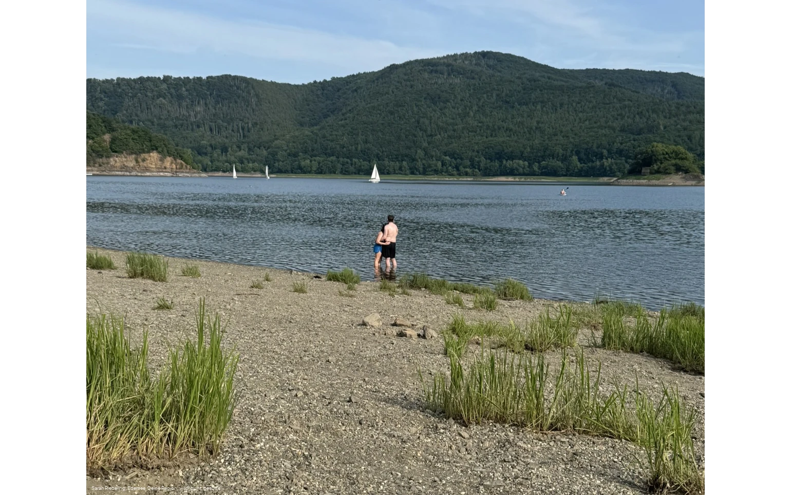 Badestrand Bringhausen 