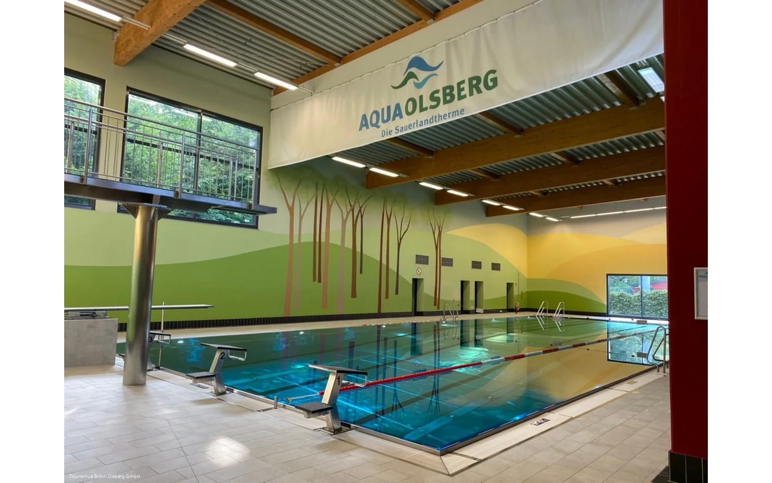 Aqua Hallenbad
