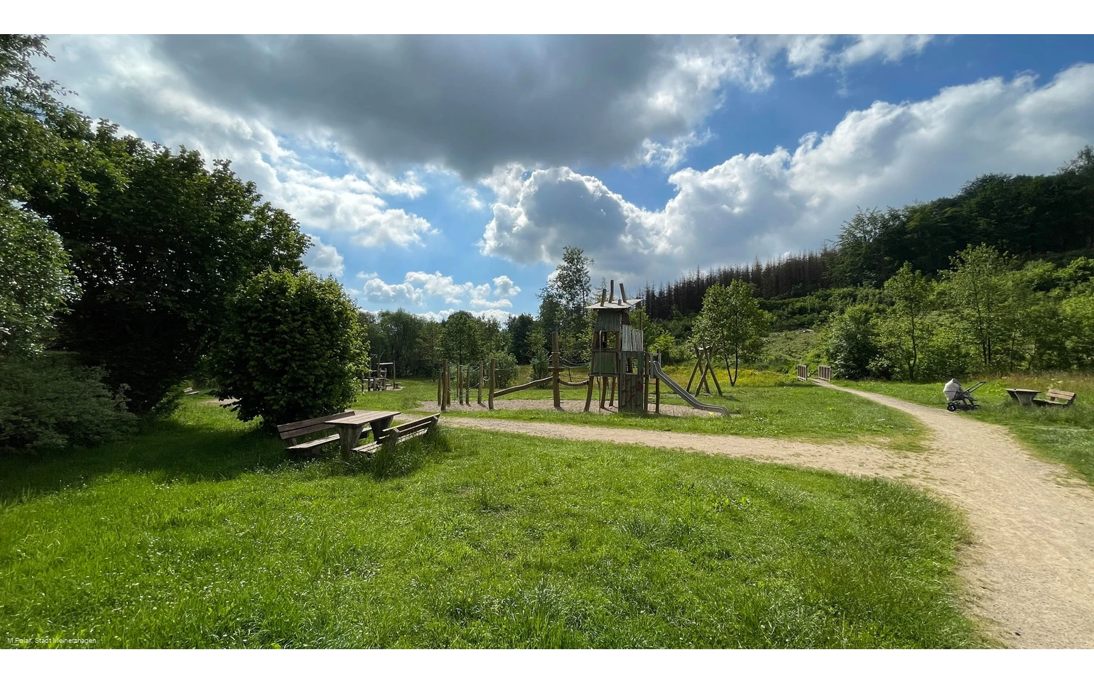 Spielplatz Ihnewiesen