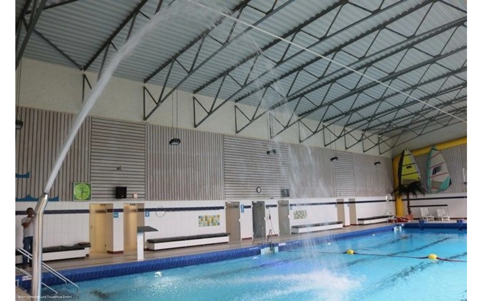Hallenbad Brilon