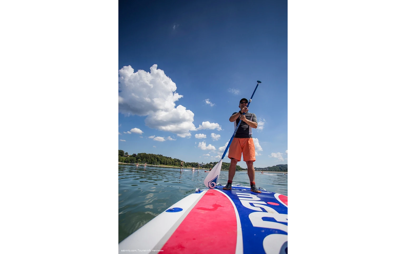 SUP Hennesee