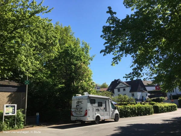 Wohnmobilstellplatz Musikschule Meinerzhagen — photo 8
