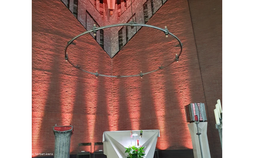 Rad-Lichterkirche