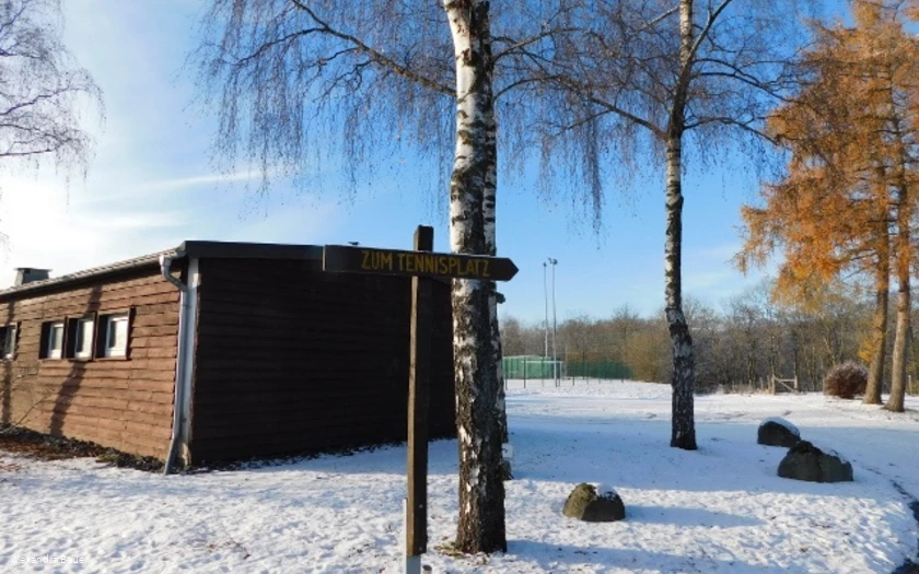 Sportplatz
