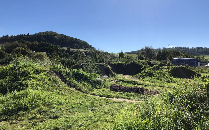 Dirtpark Garbeck 3, Stadt Balve.JPG